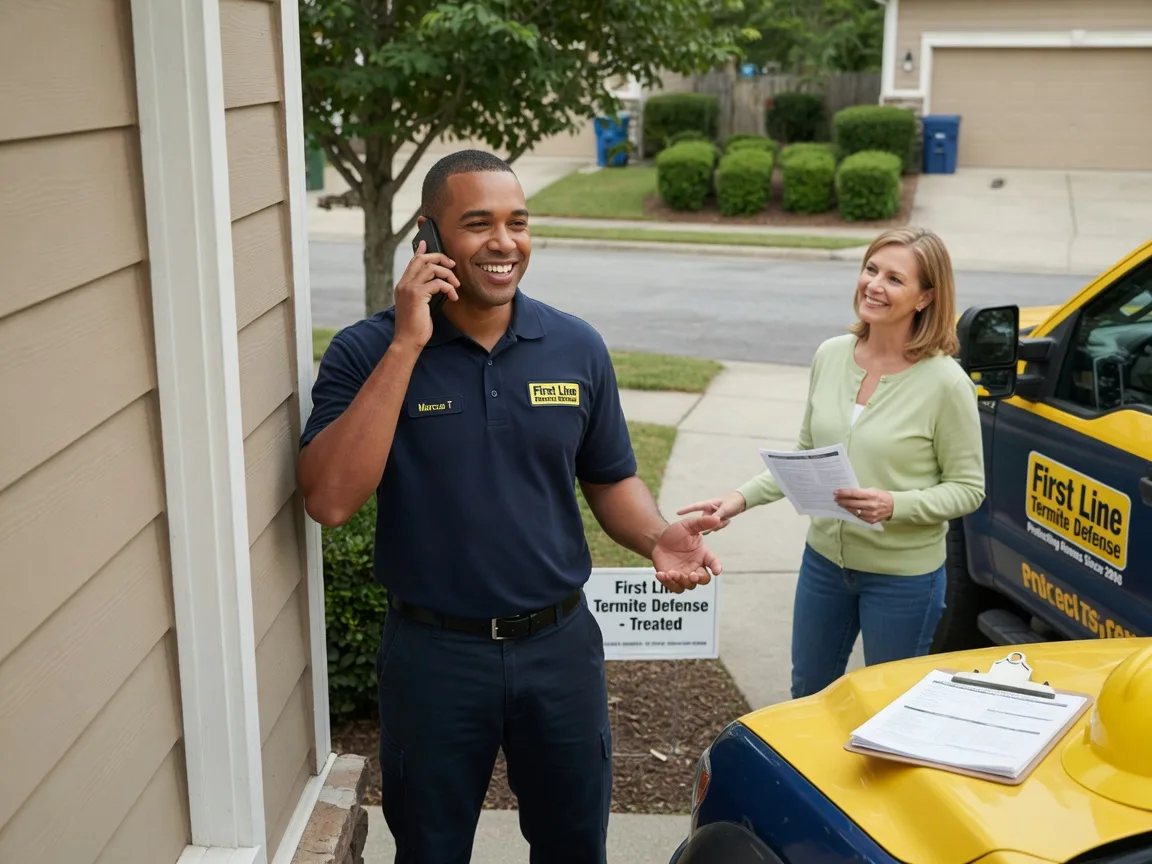 Termite Treatment Quincy, MI FAQs